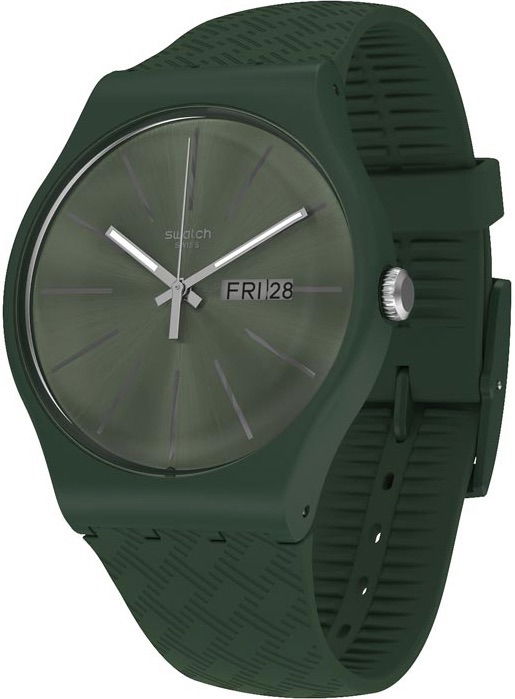 Swatch SUOG710 Yeşil Erkek Kol Saati