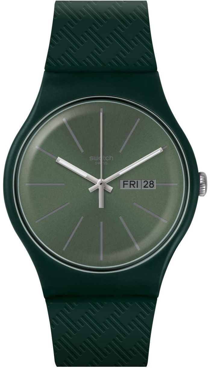 Swatch SUOG710 Yeşil Erkek Kol Saati