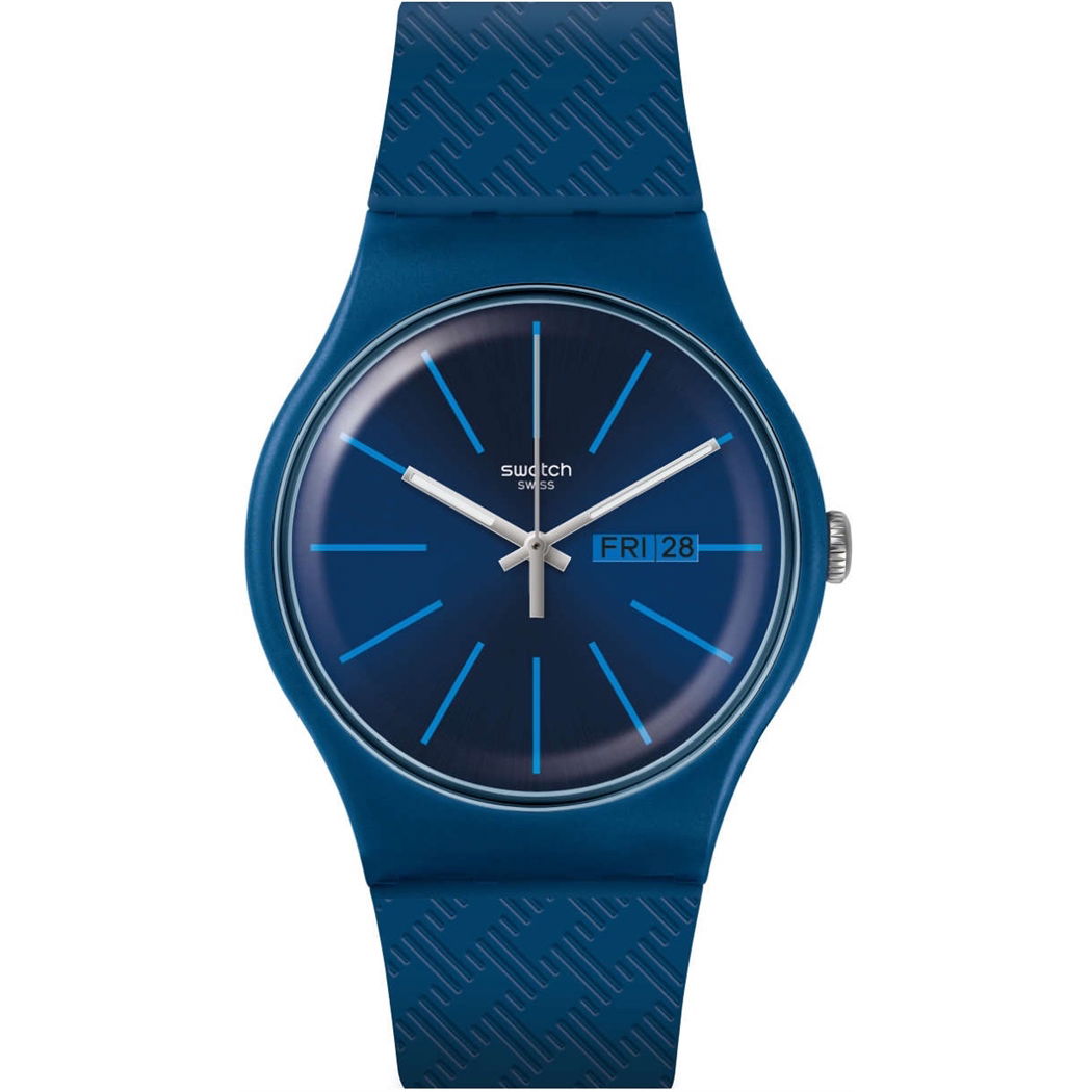 Swatch SUON713 (Ø 41 MM) Erkek Saati