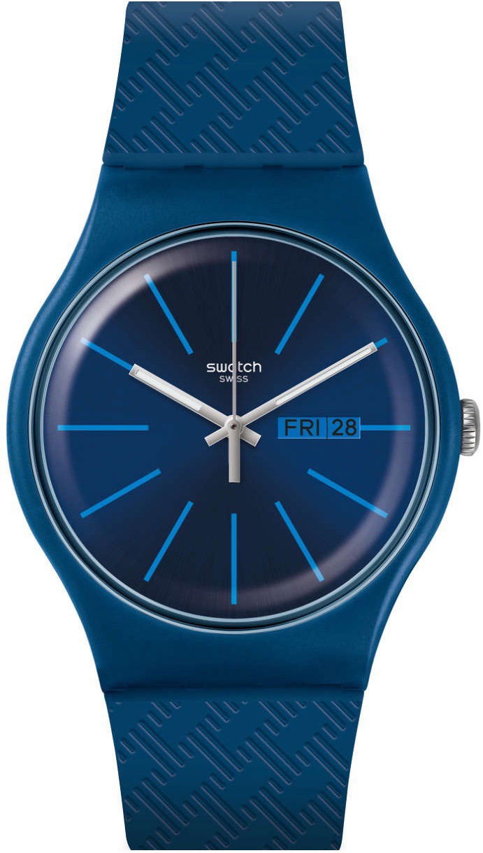 Swatch SUON713 (Ø 41 MM) Erkek Saati