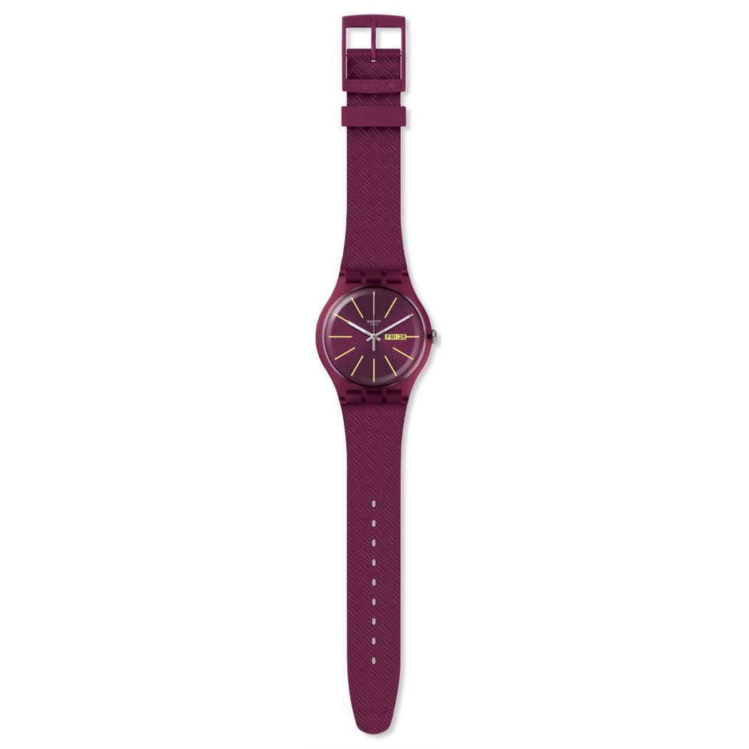 Swatch SUOR709 WINERY (Ø 41 MM) Kol Saati