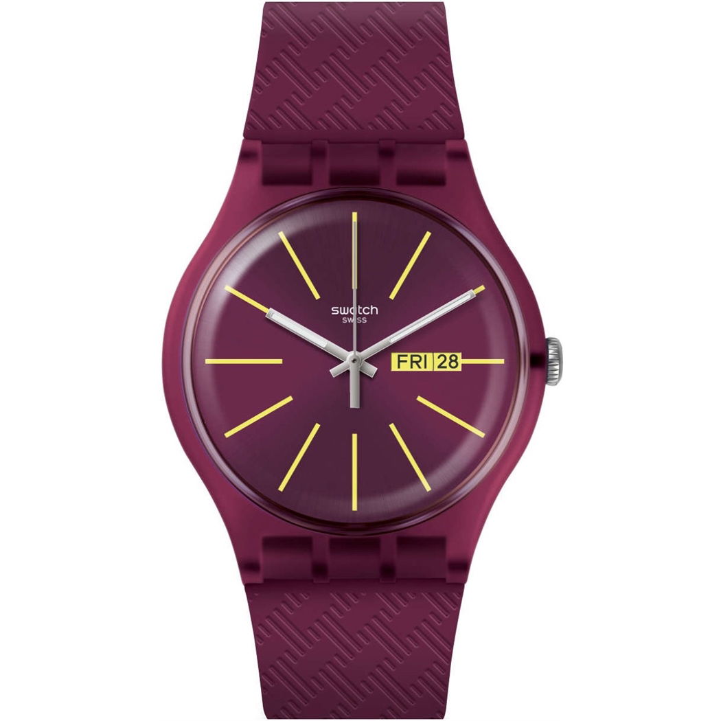 Swatch SUOR709 WINERY (Ø 41 MM) Kol Saati