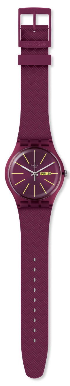Swatch SUOR709 WINERY (Ø 41 MM) Kol Saati