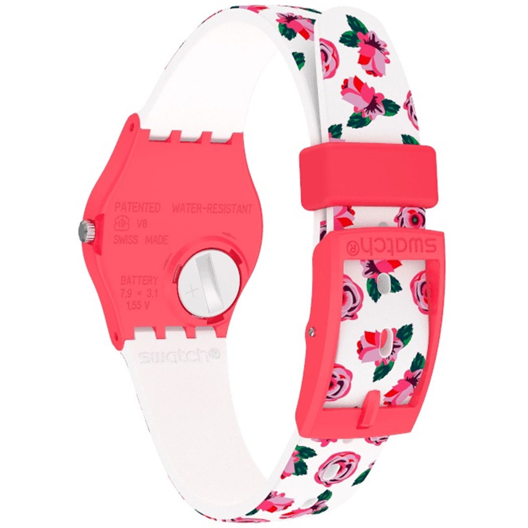 Swatch LP154 SPRING CRUSH Kol Saati