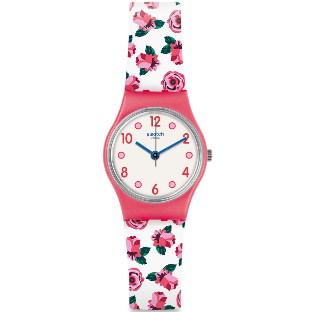 Swatch LP154 SPRING CRUSH Kol Saati