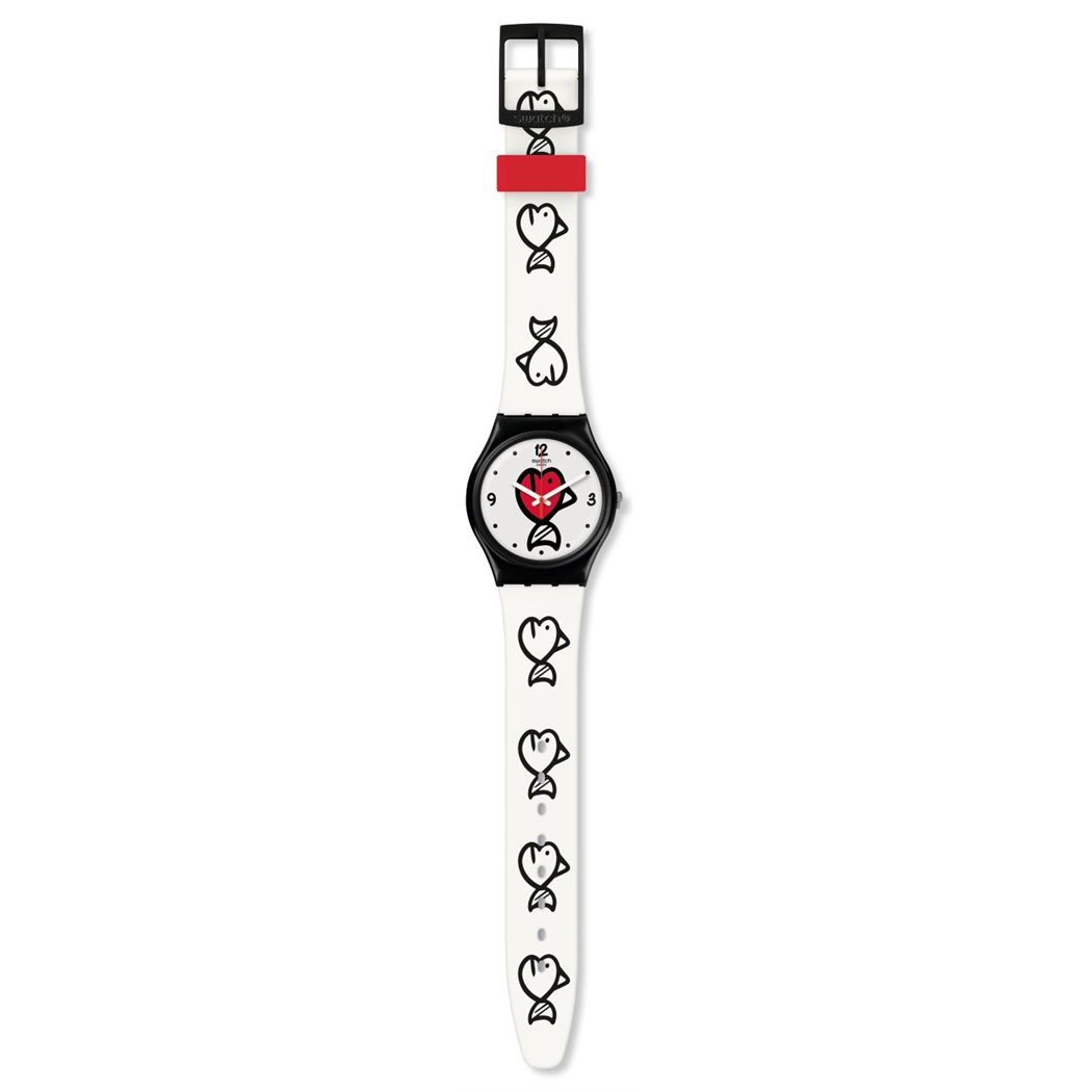 Swatch (Ø 34 MM) Kol Saati GB321
