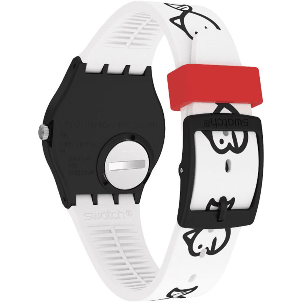 Swatch (Ø 34 MM) Kol Saati GB321