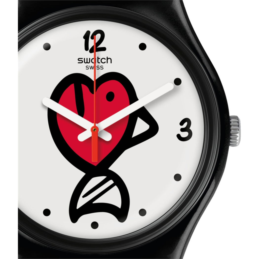 Swatch (Ø 34 MM) Kol Saati GB321