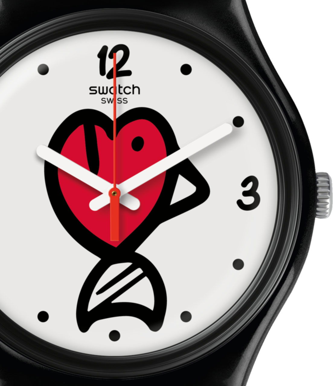 Swatch (Ø 34 MM) Kol Saati GB321