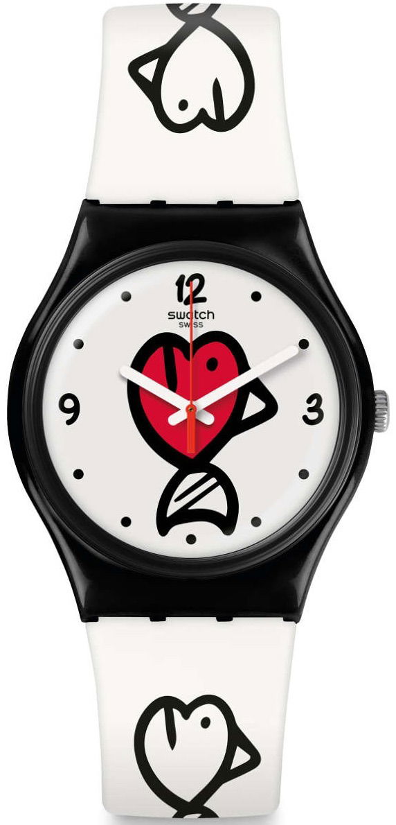 Swatch (Ø 34 MM) Kol Saati GB321