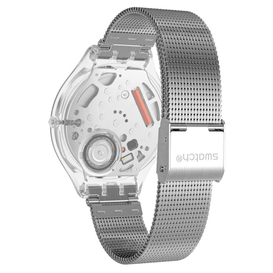 Swatch SVUK103M (Ø 40 MM) Hasır Bayan Saati
