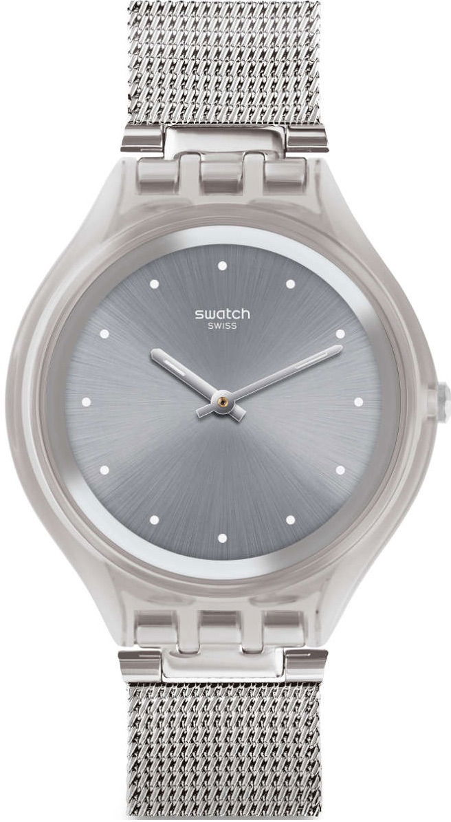 Swatch SVUK103M (Ø 40 MM) Hasır Bayan Saati