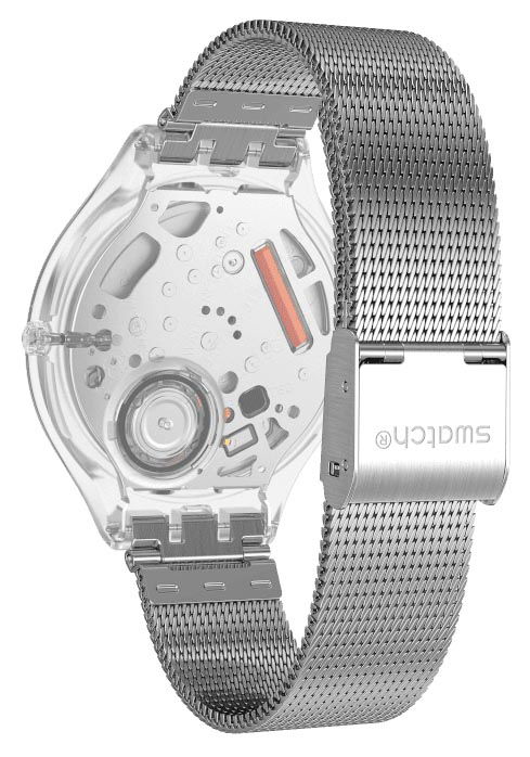 Swatch SVUK103M (Ø 40 MM) Hasır Bayan Saati