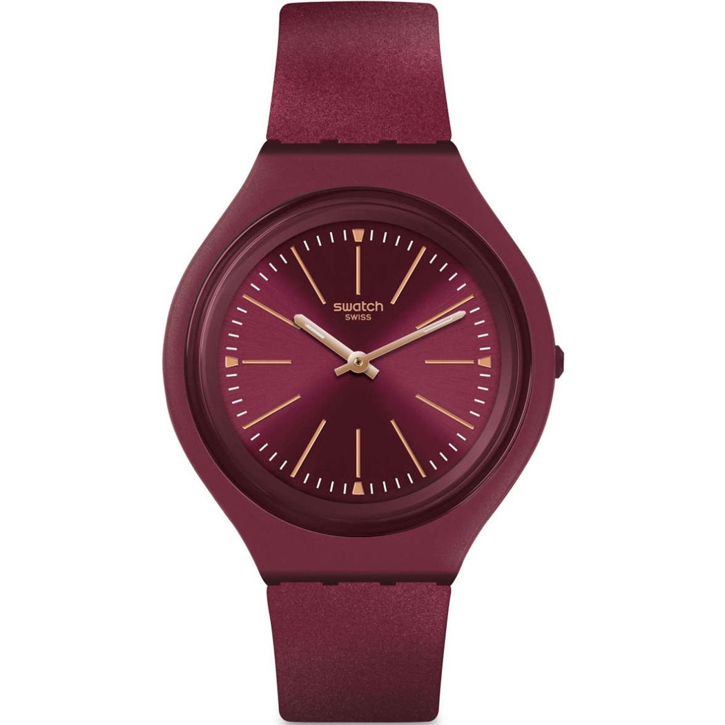 Swatch SVUR102 (Ø 40 MM) Kol Saati