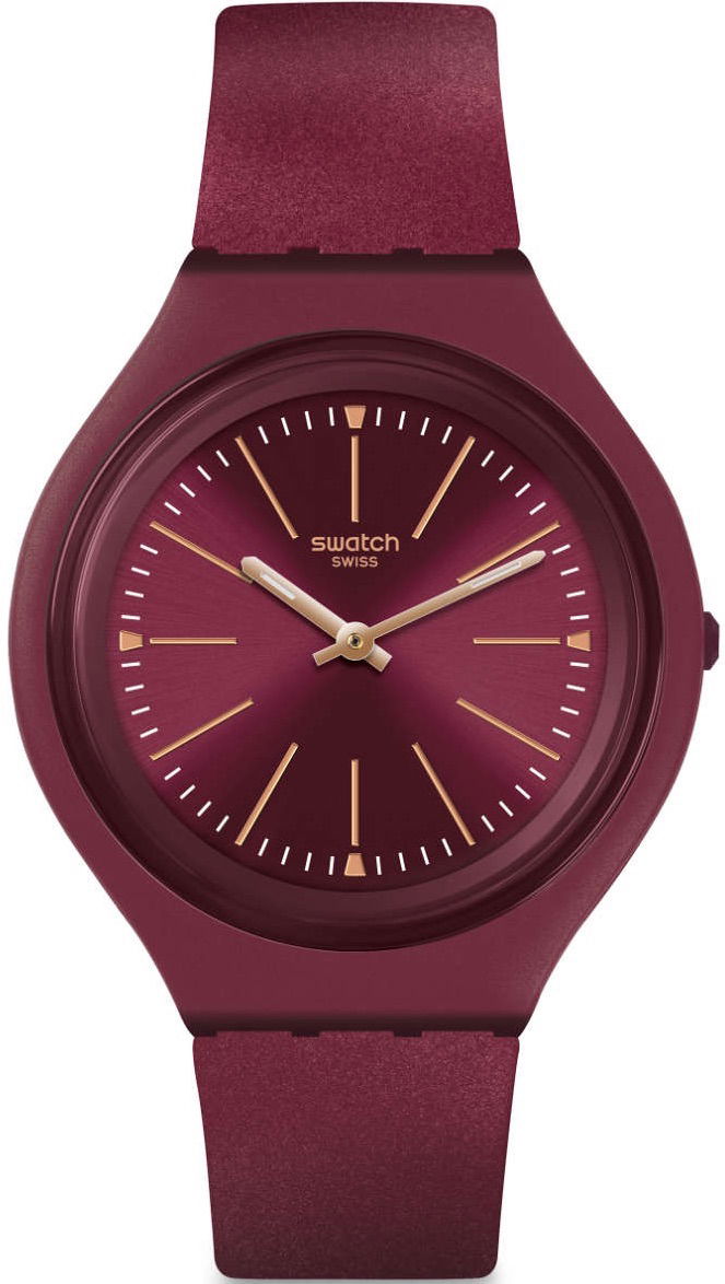 Swatch SVUR102 (Ø 40 MM) Kol Saati