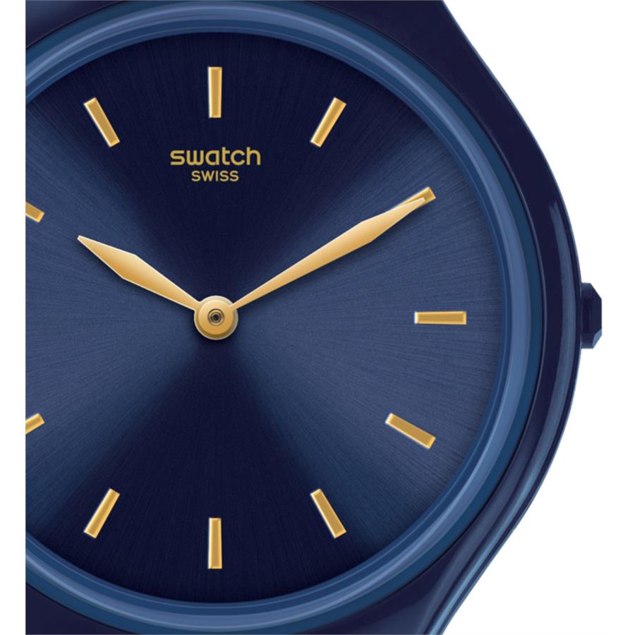 Swatch SVON104 O 37 MM Bayan Kol Saati Gunduz Saat