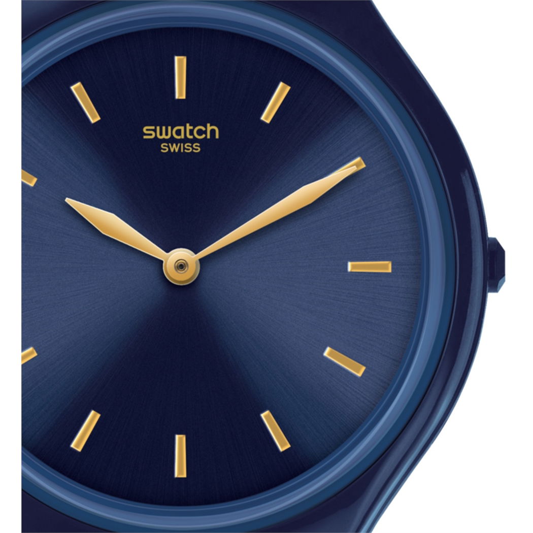 Swatch SVON104 (Ø 37 MM) Bayan Kol Saati