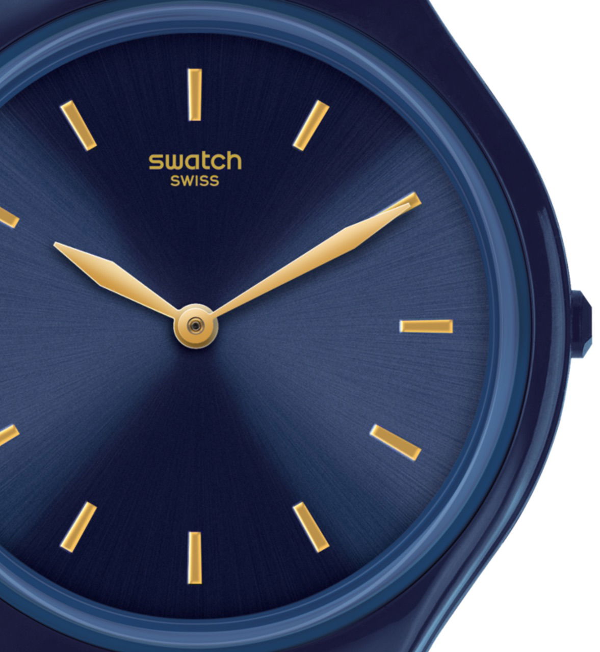 Swatch SVON104 (Ø 37 MM) Bayan Kol Saati