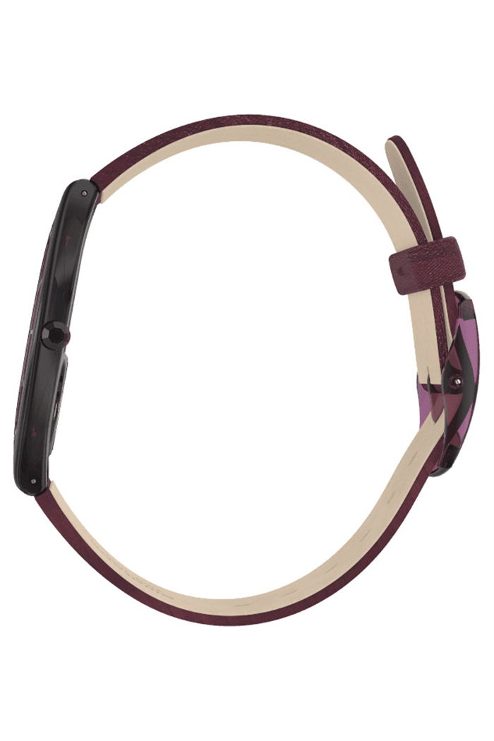 Swatch (Ø 37 MM) Bordo Kol Saati SVOV101