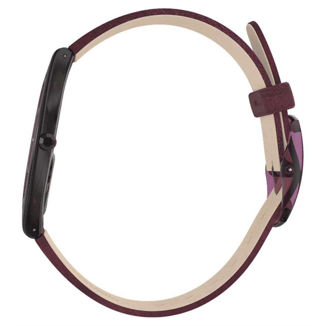 Swatch (Ø 37 MM) Bordo Kol Saati SVOV101