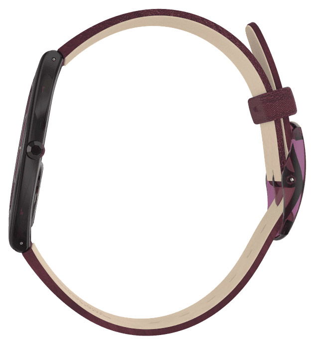 Swatch (Ø 37 MM) Bordo Kol Saati SVOV101