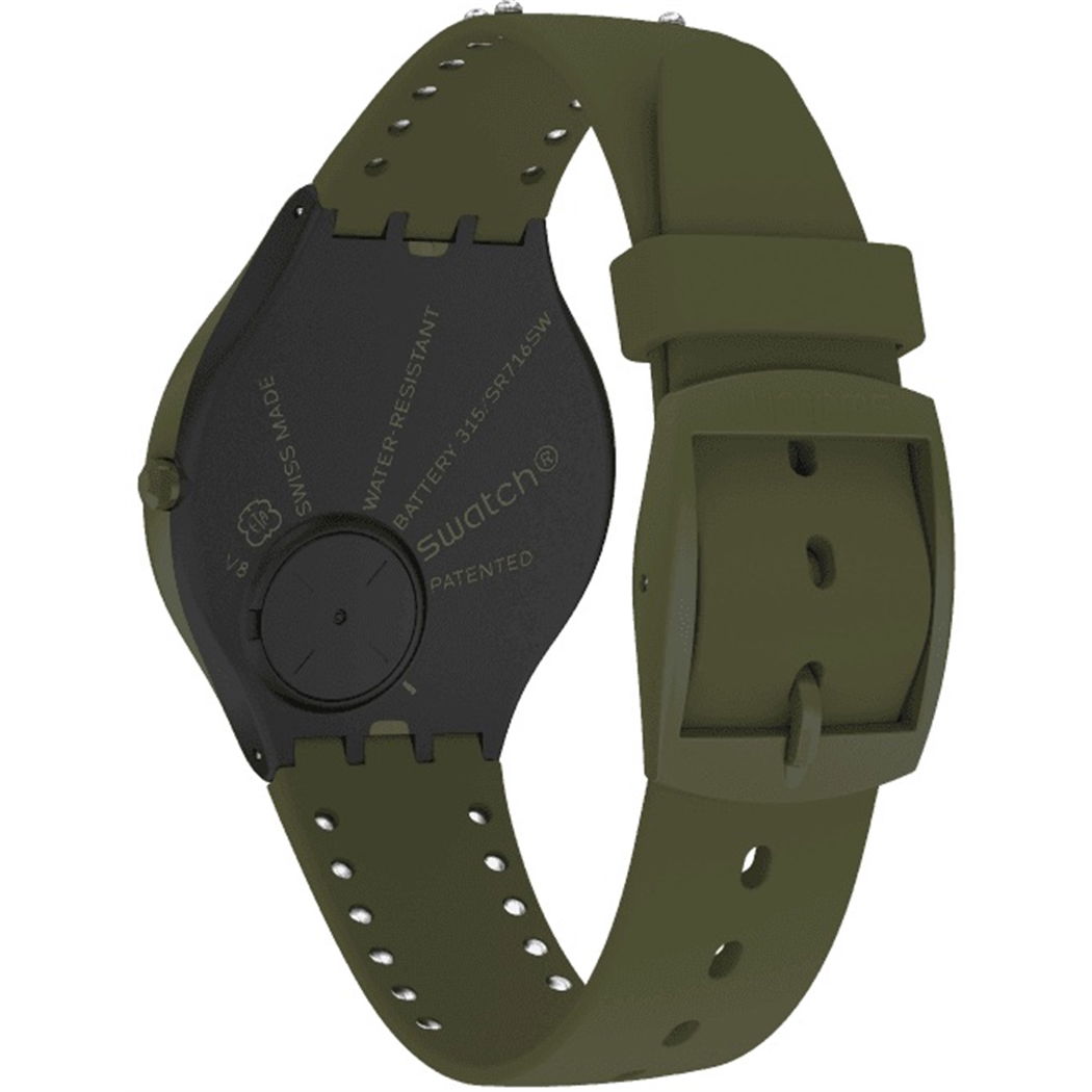 Swatch SVOG101 (Ø 37 MM) Kol Saati