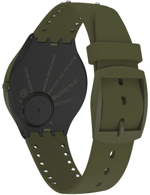 Swatch SVOG101 (Ø 37 MM) Kol Saati