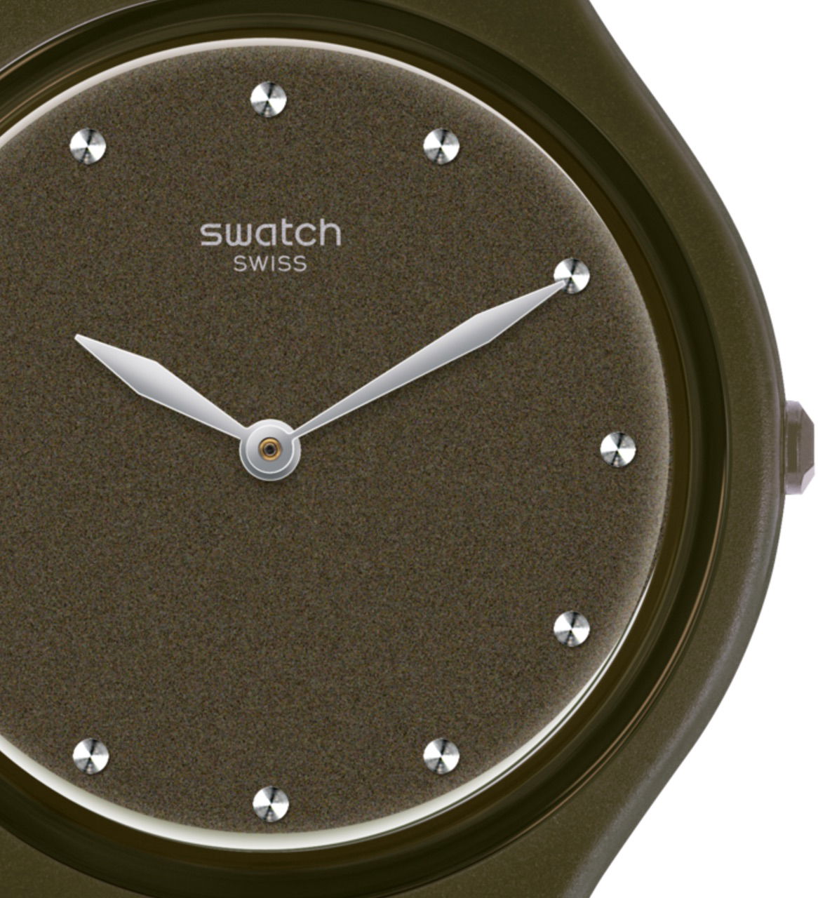 Swatch SVOG101 (Ø 37 MM) Kol Saati