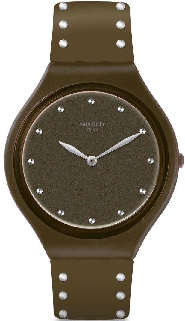 Swatch SVOG101 (Ø 37 MM) Kol Saati