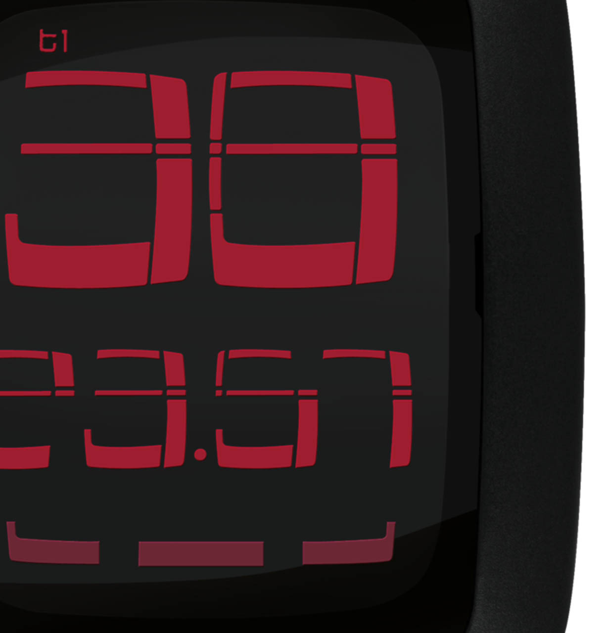 Swatch Dijital Erkek Saati SURB102E