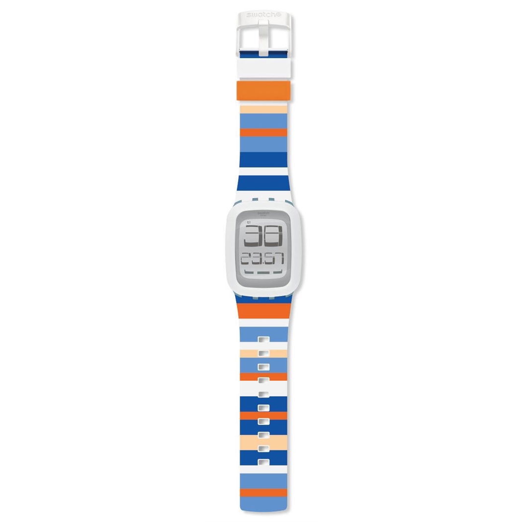 Swatch Dijital Kol Saati SURS102E