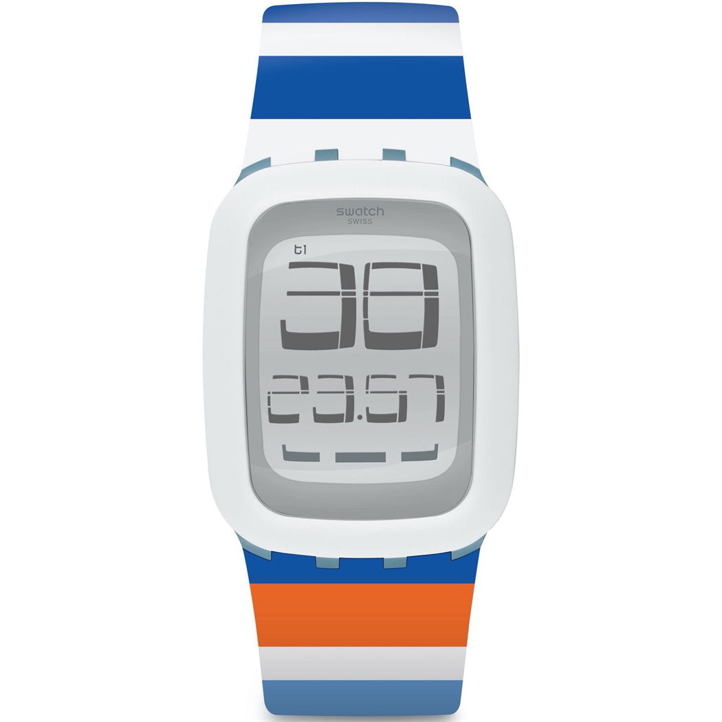 Swatch Dijital Kol Saati SURS102E