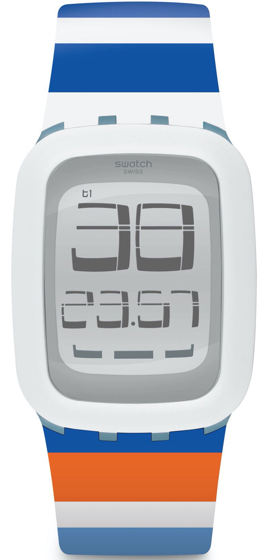 Swatch Dijital Kol Saati SURS102E