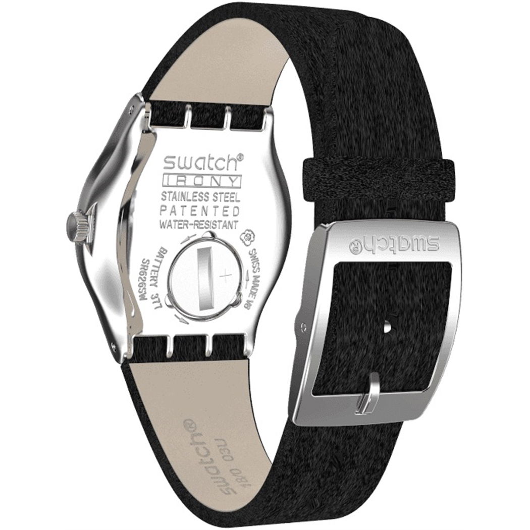 Swatch YLS214 Madame Night Kadın Kol Saati 