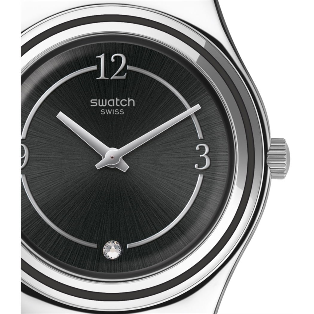 Swatch YLS214 Madame Night Kadın Kol Saati 