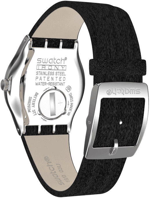 Swatch YLS214 Madame Night Kadın Kol Saati 