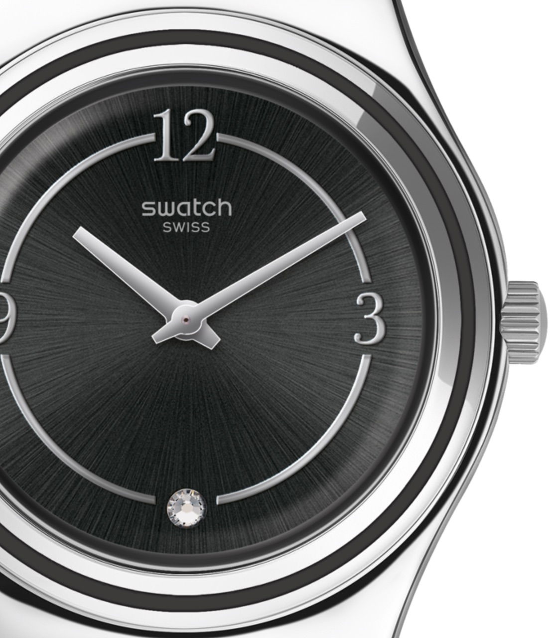 Swatch YLS214 Madame Night Kadın Kol Saati 