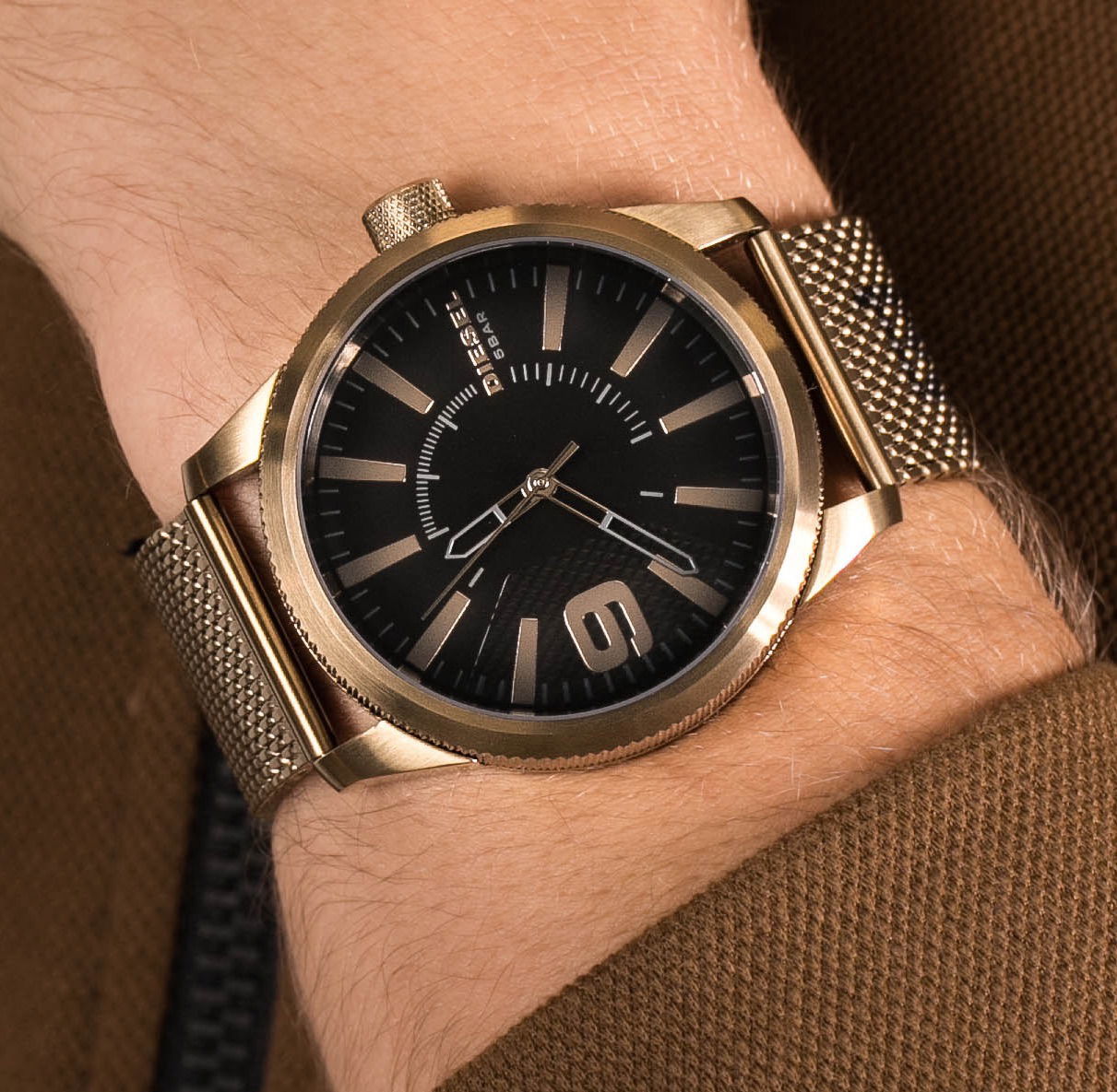 Diesel Erkek Kol Saati DZ1899