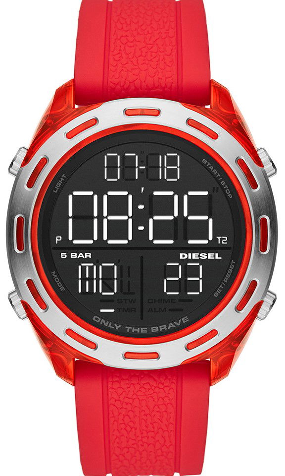 Diesel Dijital Erkek Kol Saati DZ1900