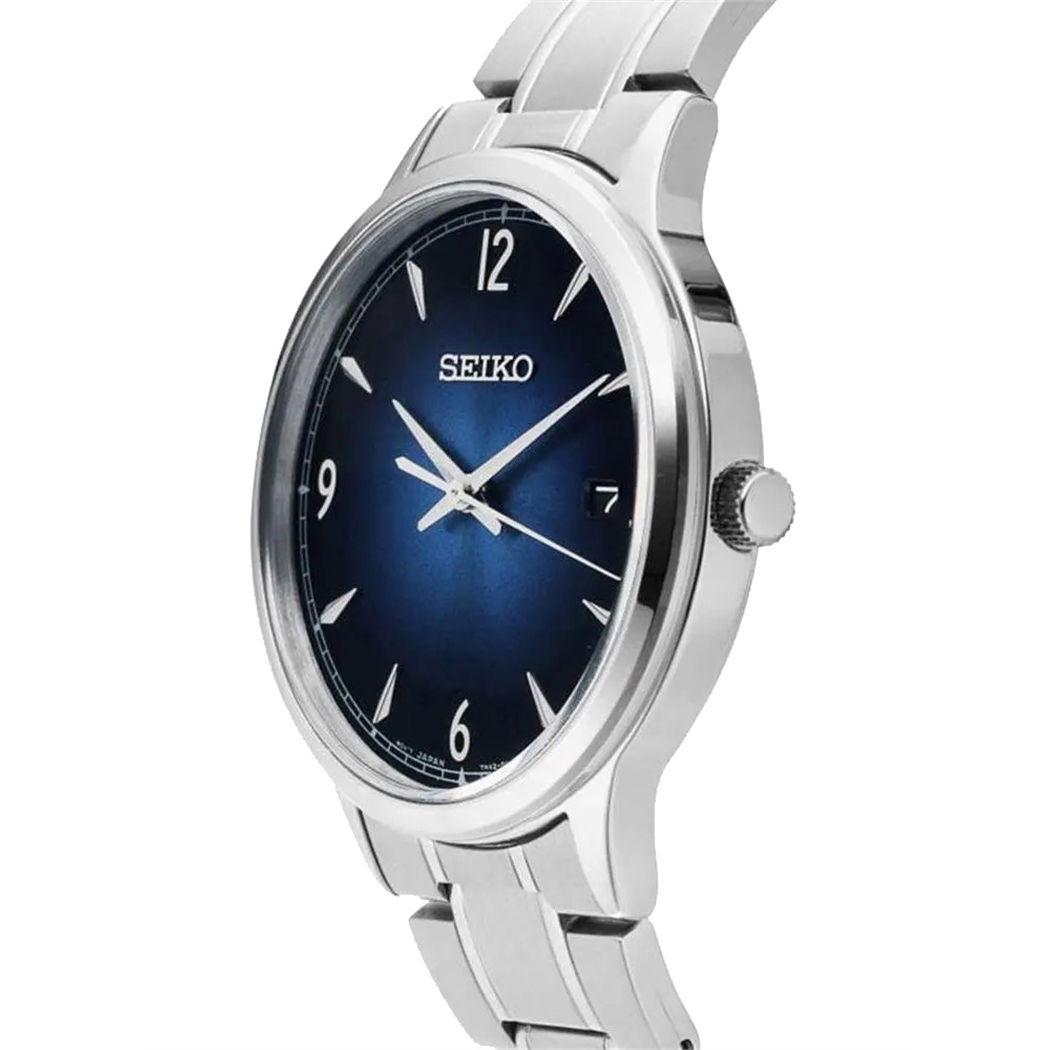 Seiko Erkek Kol Saati SGEH89P