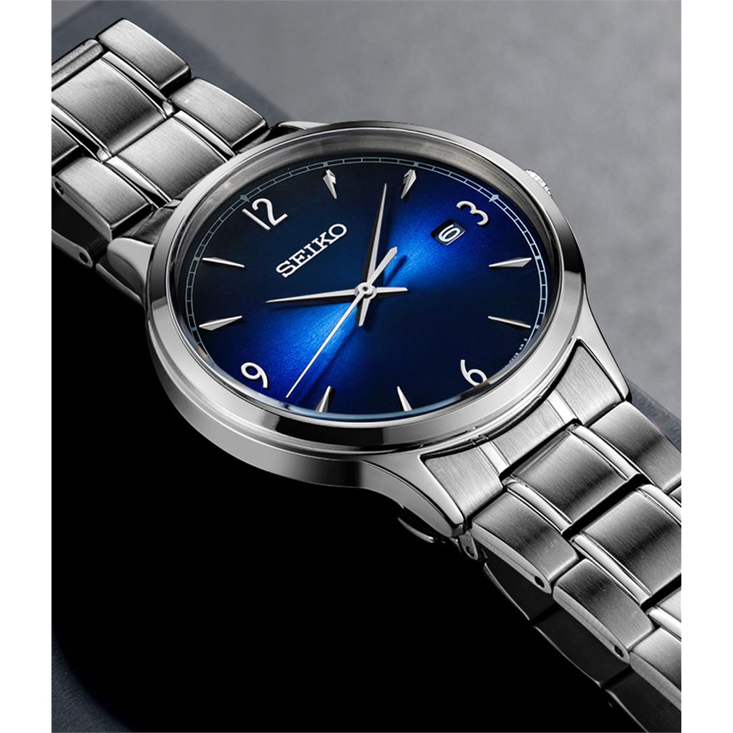 Seiko Erkek Kol Saati SGEH89P