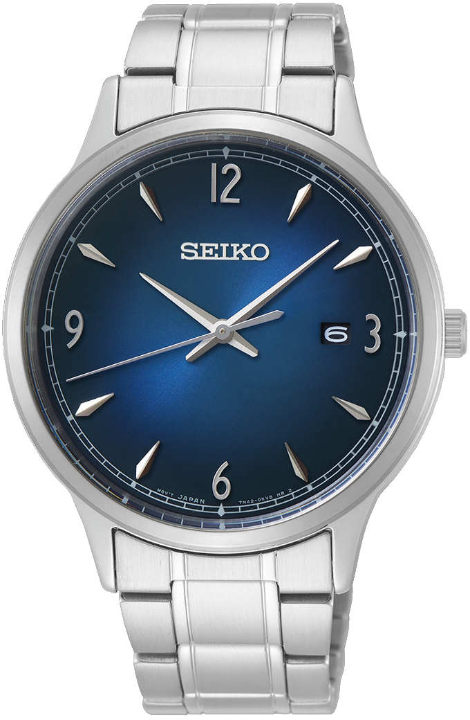Seiko Erkek Kol Saati SGEH89P