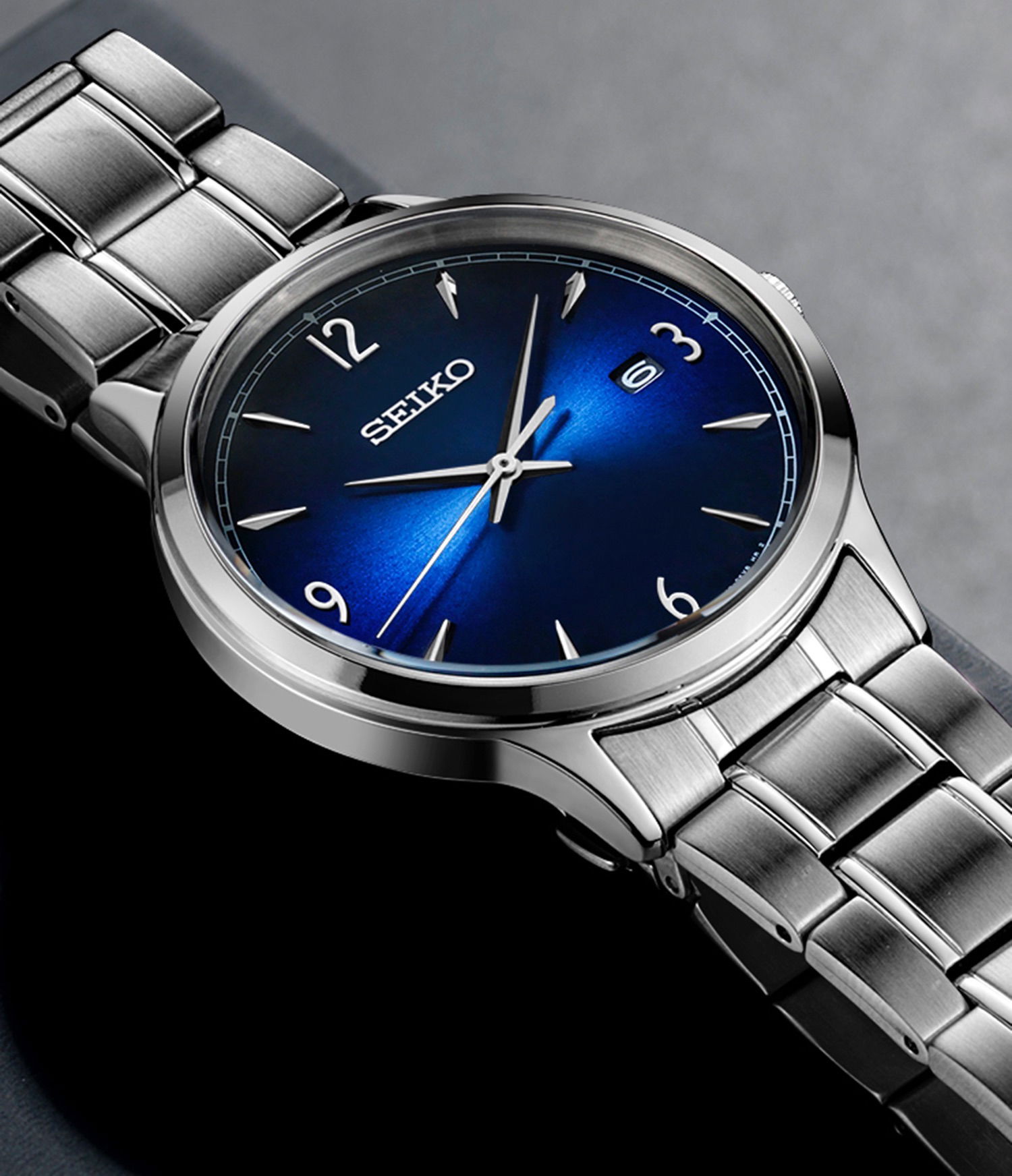 Seiko Erkek Kol Saati SGEH89P