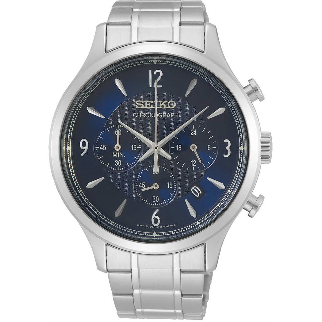 Seiko Erkek Kol Saati SSB339P