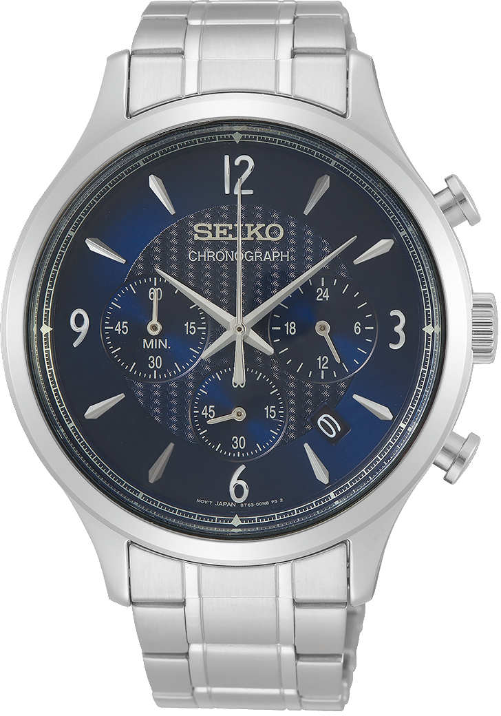 Seiko Erkek Kol Saati SSB339P