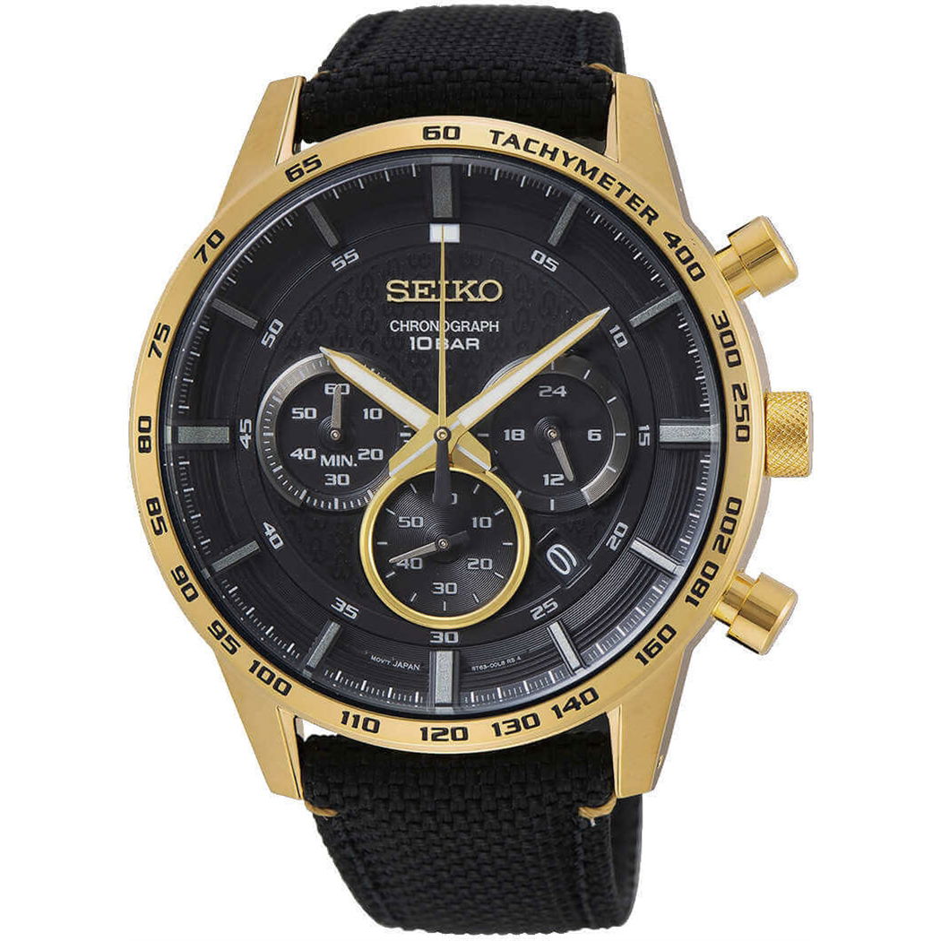 Seiko Erkek Kol Saati SSB364P