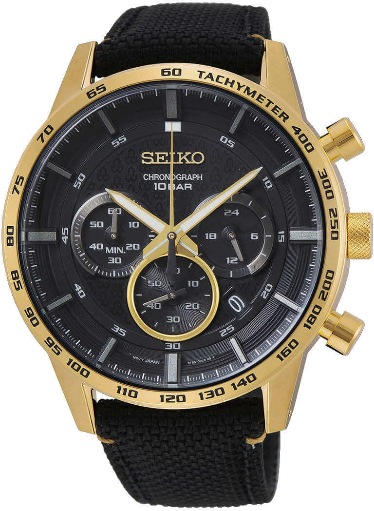 Seiko Erkek Kol Saati SSB364P