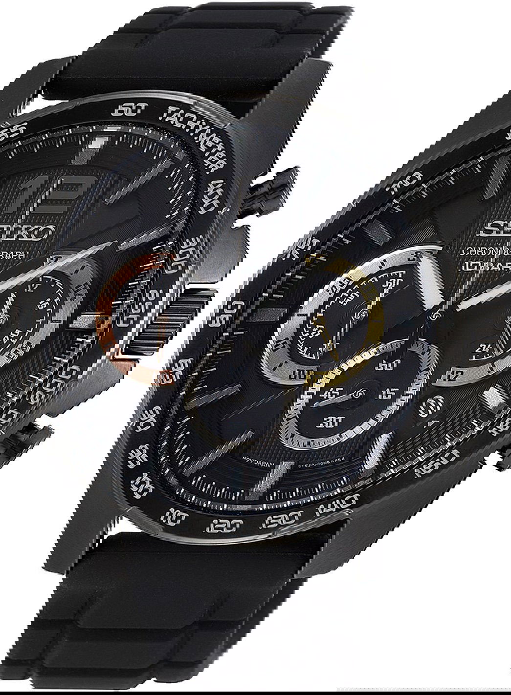 Seiko Ssb349p1 (Ssb349p) Kronograf Erkek Kol Saati