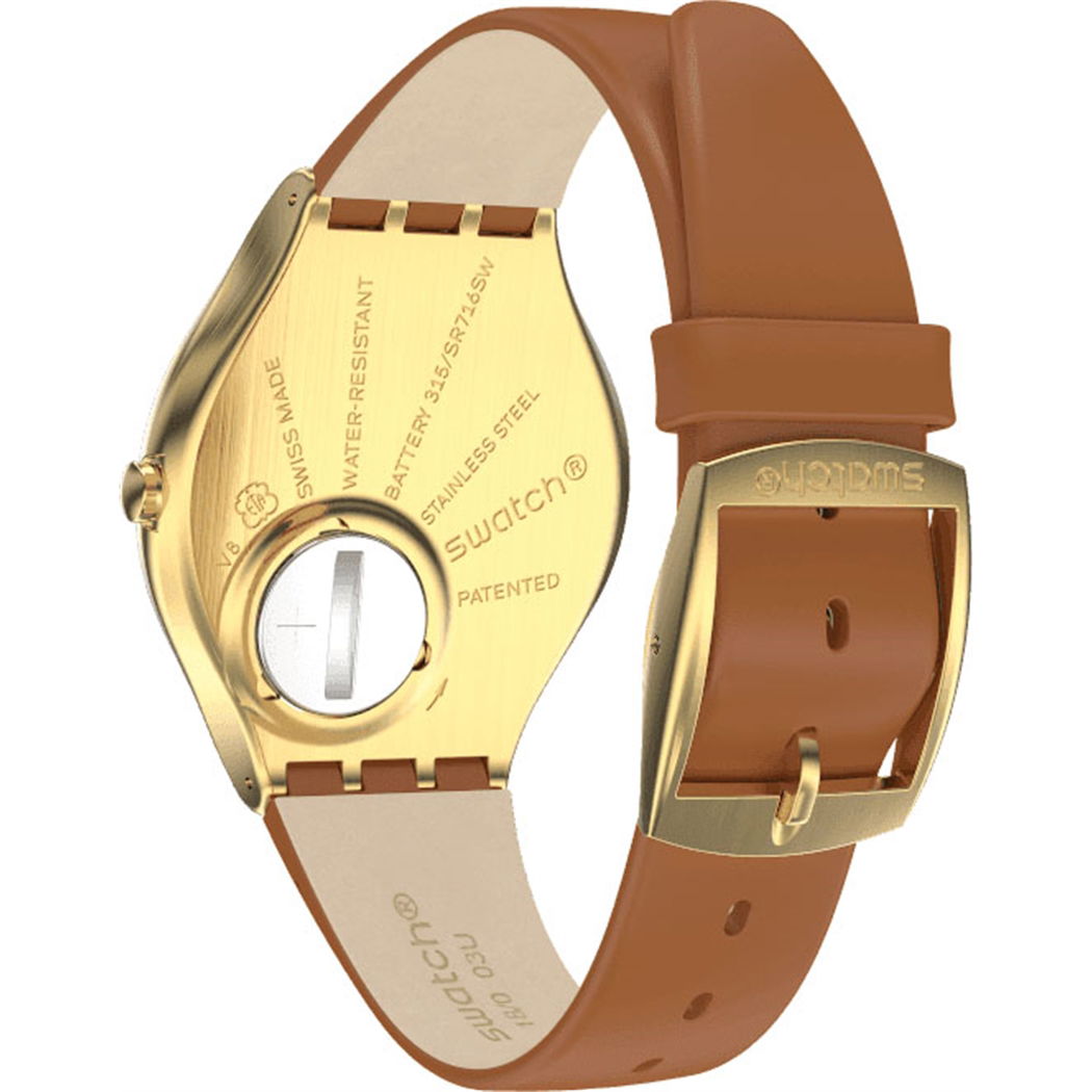 Swatch SYXG104 SKINSAND Kadın Kol Saati