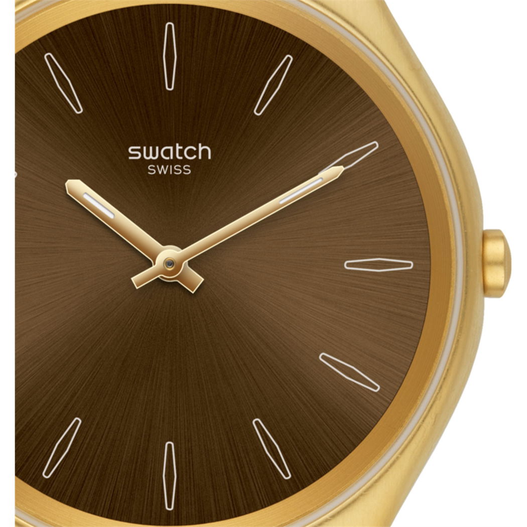 Swatch SYXG104 SKINSAND Kadın Kol Saati